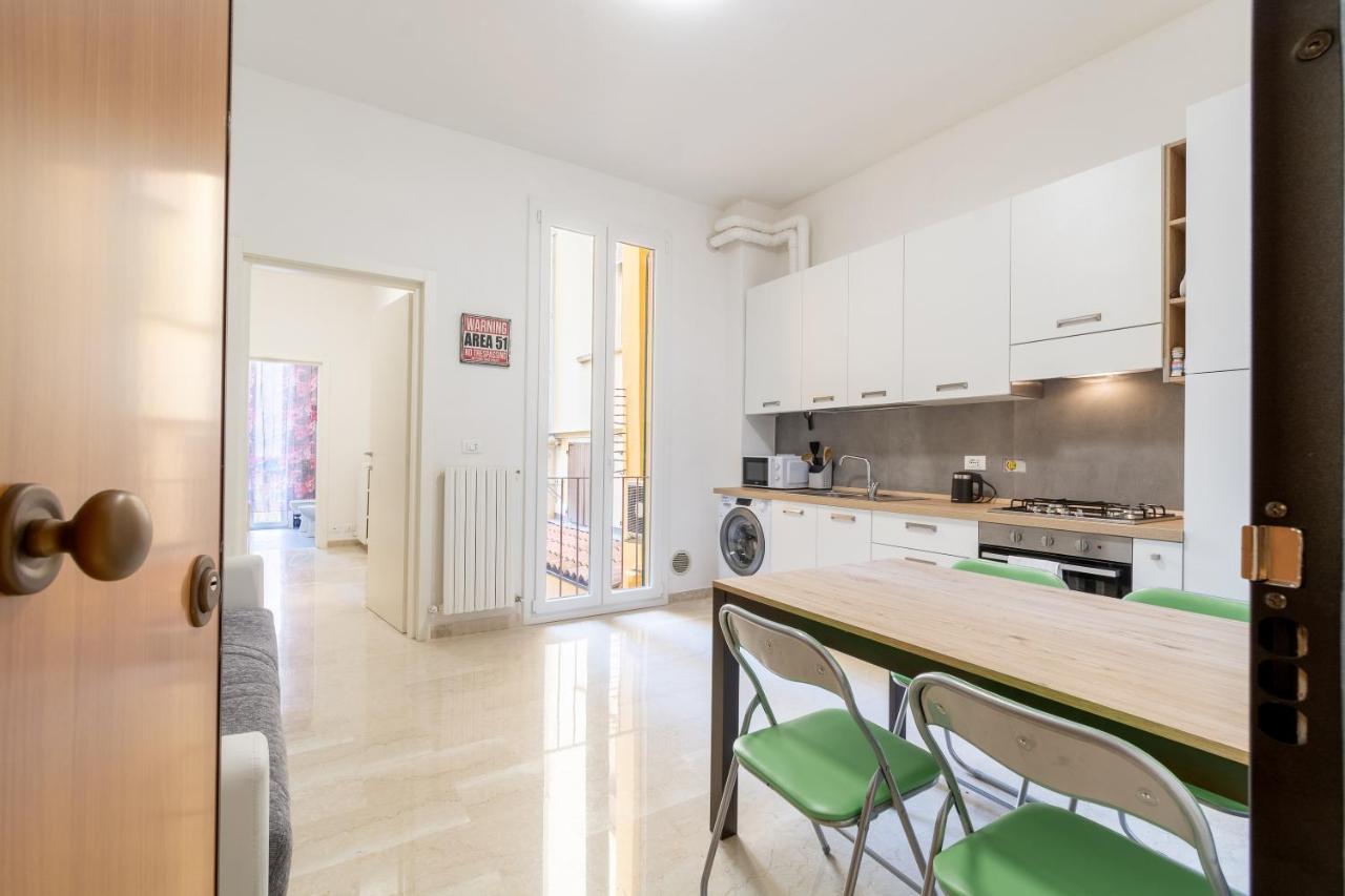 Апартаменти Housmart San Carlo 17 Болонья Екстер'єр фото