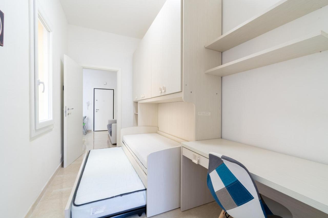 Апартаменти Housmart San Carlo 17 Болонья Екстер'єр фото
